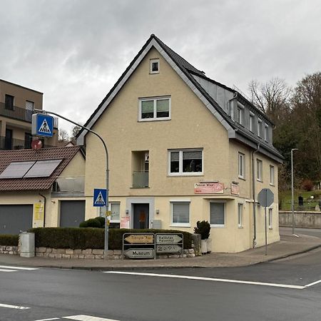 Ferienwohnung "Schwarzwald" , Pension Wauri Waldenbuch المظهر الخارجي الصورة