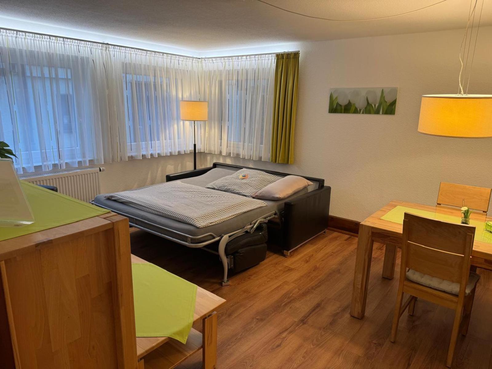 Ferienwohnung "Schwarzwald" , Pension Wauri Waldenbuch المظهر الخارجي الصورة