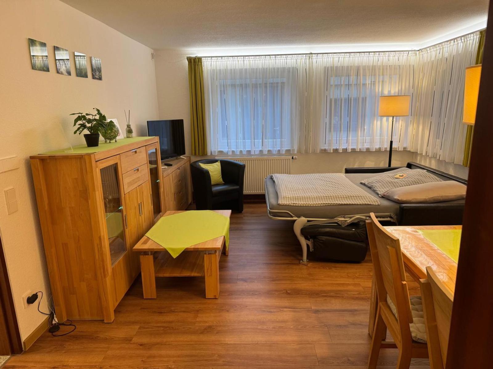 Ferienwohnung "Schwarzwald" , Pension Wauri Waldenbuch المظهر الخارجي الصورة