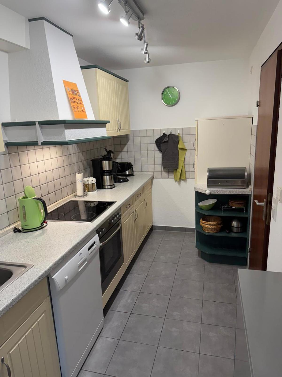 Ferienwohnung "Schwarzwald" , Pension Wauri Waldenbuch المظهر الخارجي الصورة