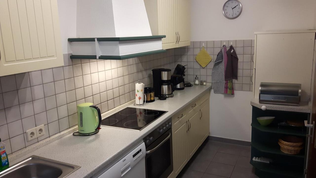 Ferienwohnung "Schwarzwald" , Pension Wauri Waldenbuch المظهر الخارجي الصورة